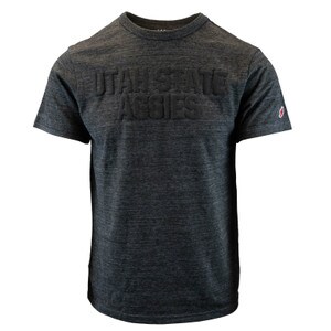 TSHIRT UTAH STATE AGGIES TONAL LEAGUE